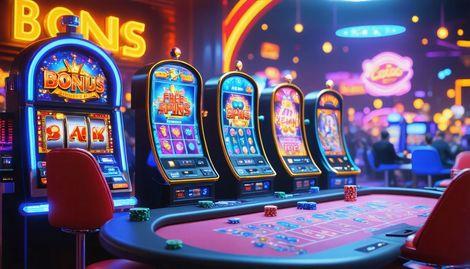 Popüler Casino Bonus Türlerinin Özellikleri