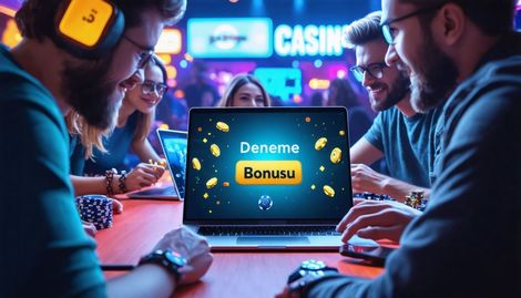 Deneme Bonusu Temel Rehberi: Yeni Başlayanlar İçin Casino ve Bahis Dünyasında Öd