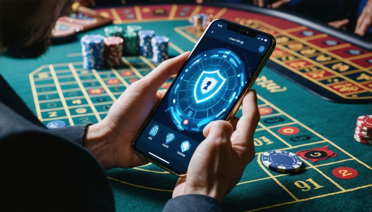 Mobil Platformlarda Güvenilir Casino Deneyimi: Güvenlik ve Konforun Buluştuğu Ad