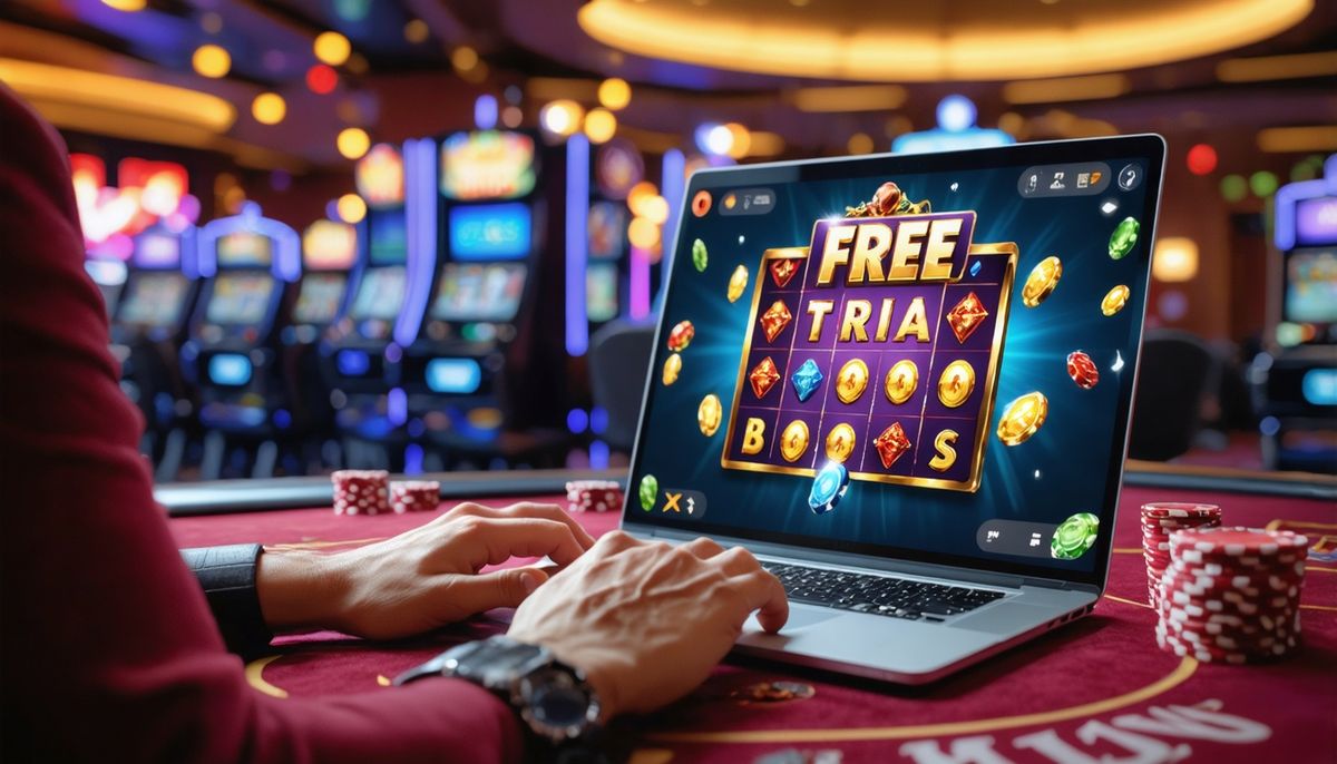 Deneme Bonusu Avantajları Neler?