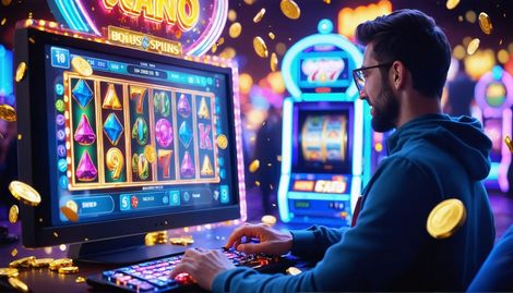 Deneme Bonuslarıyla Slot Oyunları Deneyimi: Bedava Spinlerle Kazanmanın Keyfi