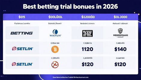 2026'nın En İyi Deneme Bonusları Karşılaştırması: Bahis Severler İçin Kapsamlı K
