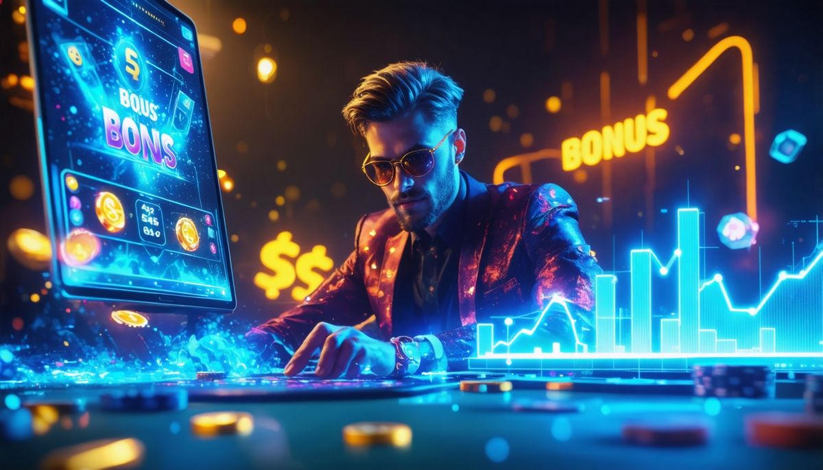 Kazanç Artıran Bonus Taktikleri ile Deneme Bonuslarından Maksimum Verim Alın