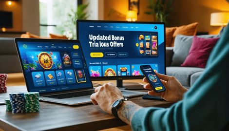 Güvenilir Sitelerde Deneme Bonusu Güncellemeleri: En Son Haberler ve İpuçları