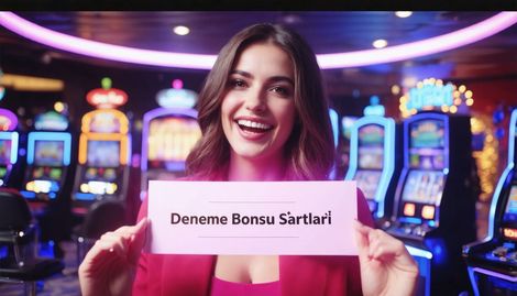 Deneme Bonusu Şartları Nasıl Anlaşılır? Detaylı Rehber
