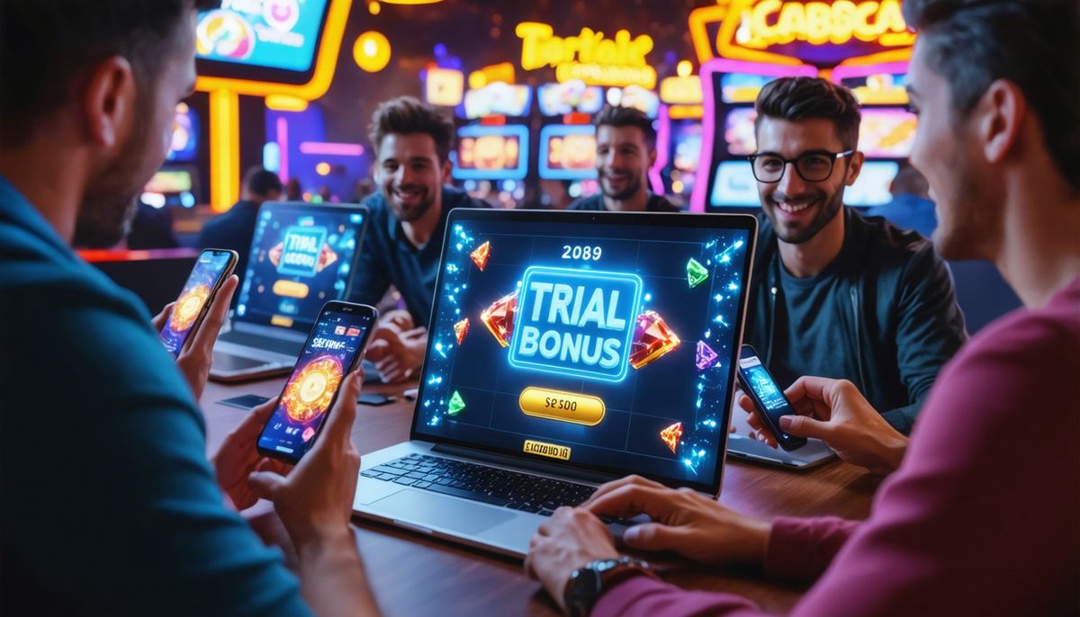 Deneme Bonusu Avantajları ve En Etkili Kullanım Stratejileri