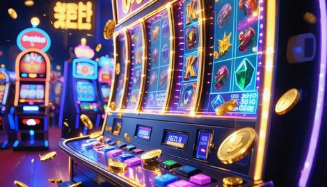 Slot Oyunlarında Deneme Bonuslarının Avantajları Nelerdir?