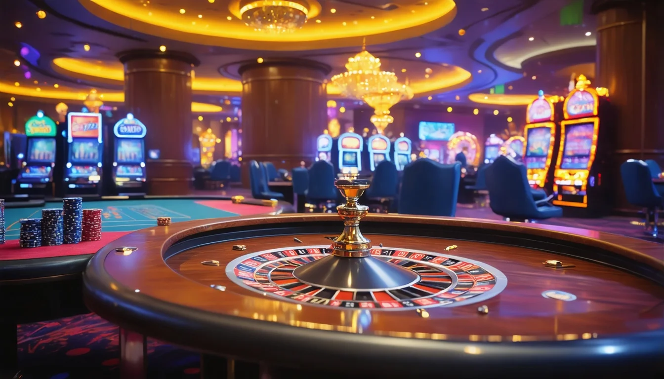 Casino Spino Güncel Giriş Bağlantısı ve Ödeme Seçenekleri