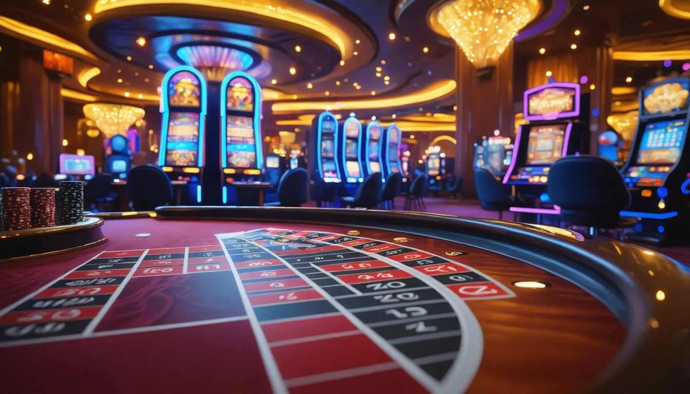 Şans Casino Güncel Giriş Bağlantısı ve Avantajları