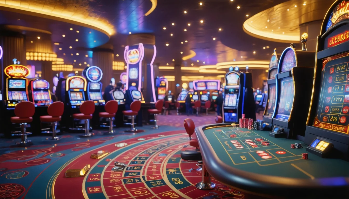 Şans Casino Son Çalışan Adres Bilgisi ve Güncel Ödeme Seçenekleri